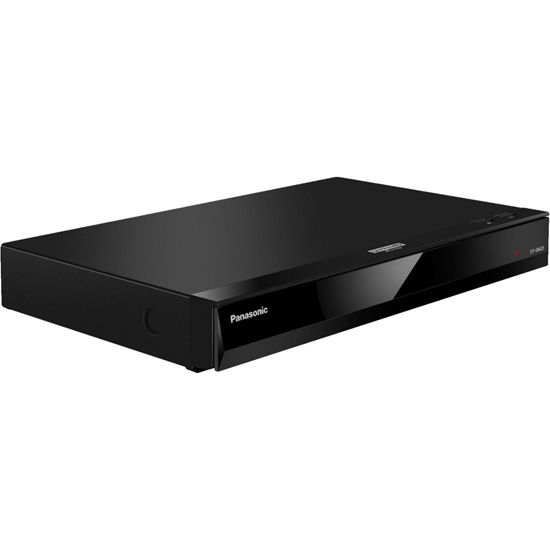 Panasonic Blu-Ray Player DP-UB420-K 4K Ultra HD Smart Media Player with WiFi and Streaming Apps - Panasonic-DP-UB420-K