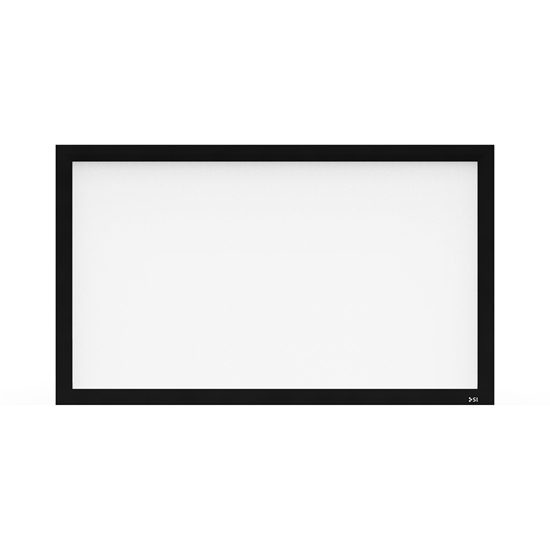 Screen Innovations 3 Series Fixed - 133" (65x116) - 16:9 - Solar White 1.3 - 3TF133SW - SI-3TF133SW