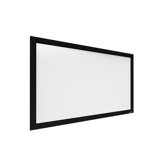 Screen Innovations 3 Series Fixed - 160" (63x147) - 2.35:1 - Solar Gray .85 - 3SF160SG - SI-3SF160SG