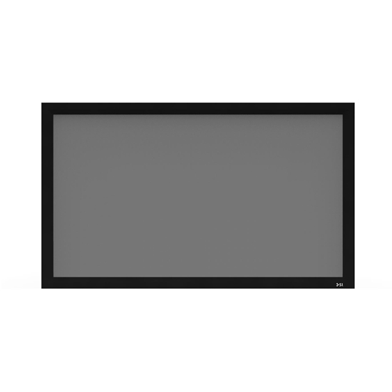 Screen Innovations 5 Series Fixed - 185" (91x161) - 16:9 - Pure Gray .85 - 5TF185PG - SI-5TF185PG