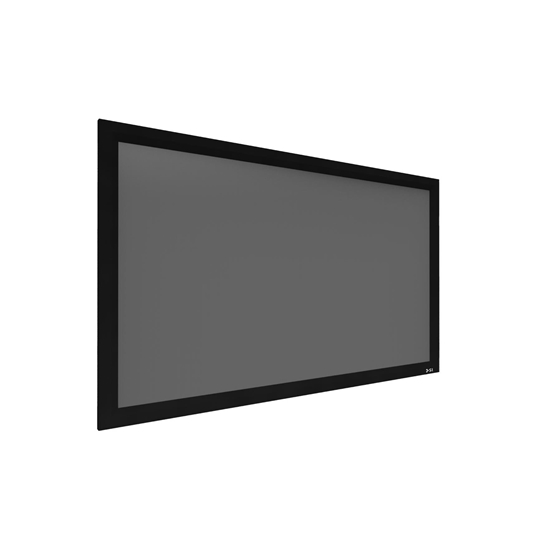 Screen Innovations 5 Series Fixed - 133" (52x122) - 2.35:1 - Slate .8 - 5SF133SL8 - SI-5SF133SL8