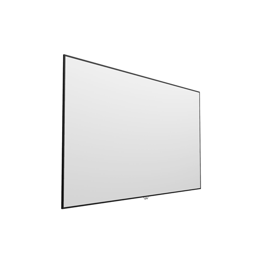 Screen Innovations Zero Edge - 80" (39x70) - 16:9 - Pure White 1.3 - ZT80PW - SI-ZT80PW
