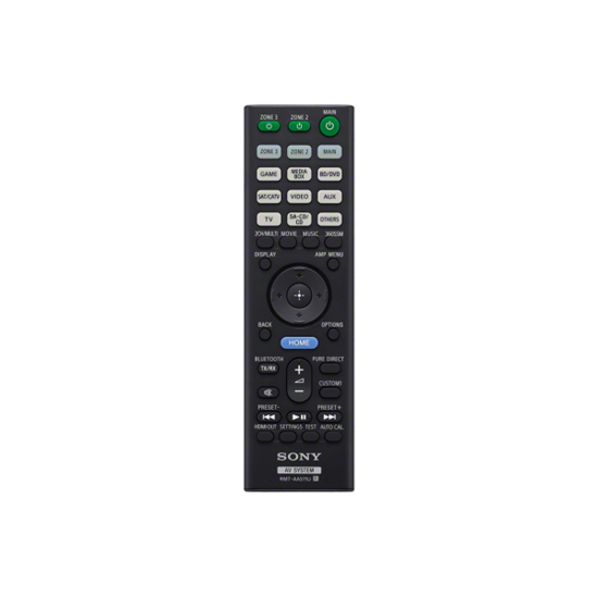 Sony STR-AZ1000ES Premium ES 7.2 Channel 8K Home Theater Receiver - Sony-STRAZ1000ES
