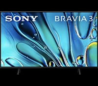 Sony BRAVIA 3 50&quot; 4K LED Television HDR Smart TV (2024)