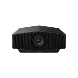 Sony VPLXW5000ES 4K UHD Laser Home Theater Projector with Native 4K SXRD Panel | 2000 Lumens - Black 