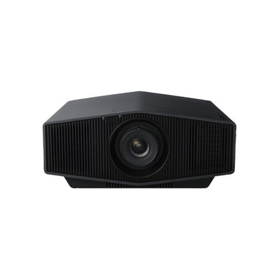 Sony VPLXW5000ES 4K UHD Laser Home Theater Projector with Native 4K SXRD Panel | 2000 Lumens - Black - Sony-VPLXW5000ES-B