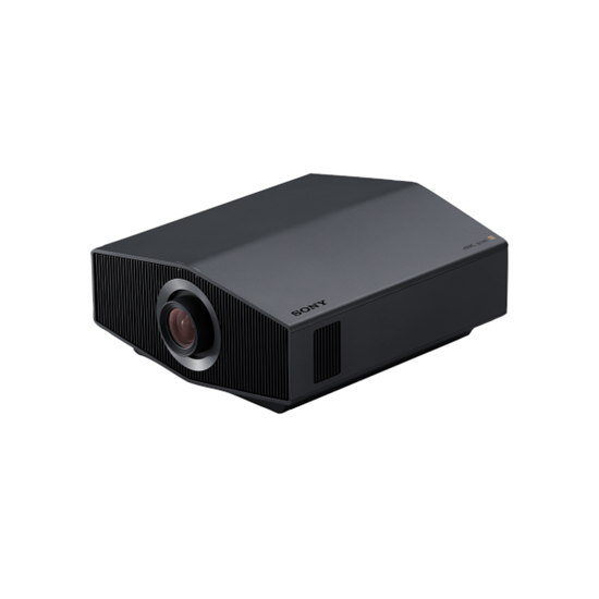 Sony VPLXW6000ES 4K HDR Laser Projector For Home Theaters with Native 4K SXRD Panel | 2500 Lumens - Black - Sony-VPLXW6000ES-B