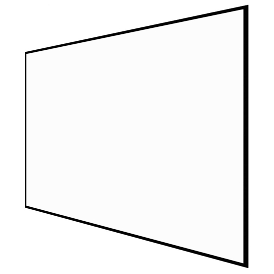 Stewart Balon Edge BALE150HST10EZMX Fixed Frame - 150" (73.5x130.75) - [16:9] - 1 Gain