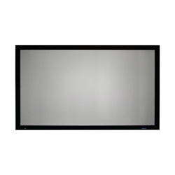 Stewart WallScreen Deluxe WSDQ133SFHG5EZX Fixed Frame - 133" (52x122.5)-Cinemascope [2.35:1]-1.1 Gain