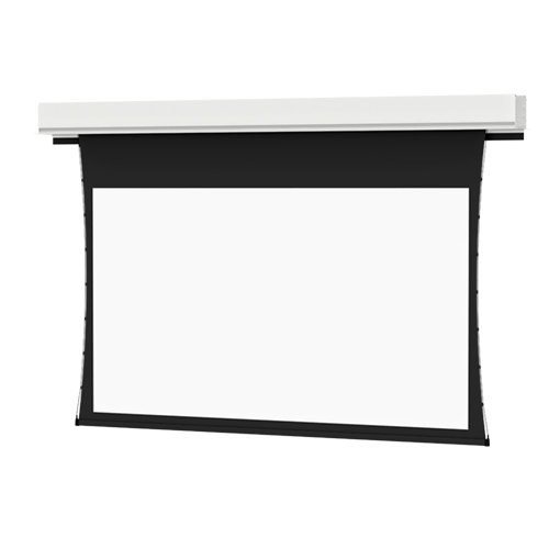 92" 16:9 Motorized Projector Screen Projection 80" x 45" with Remote Screw Hooks 