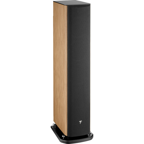 Focal Aria Evo X N°3 Three-Way Floorstanding Speaker (Prime Walnut, Single)
