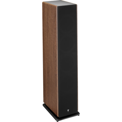 Focal Vestia N°3 3-Way Floorstanding Speaker (Dark Wood, Single)
