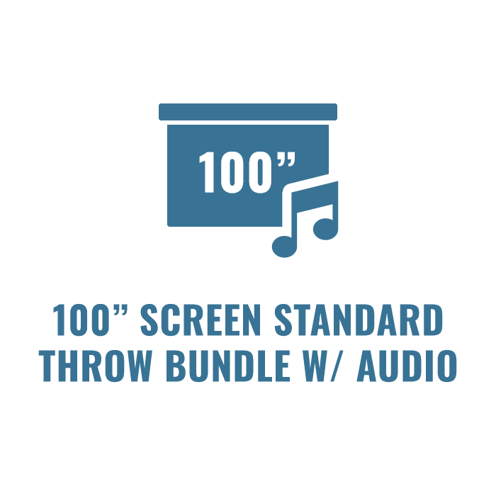 Bundle Standard Audio LS12000_100_5.1-Bundle