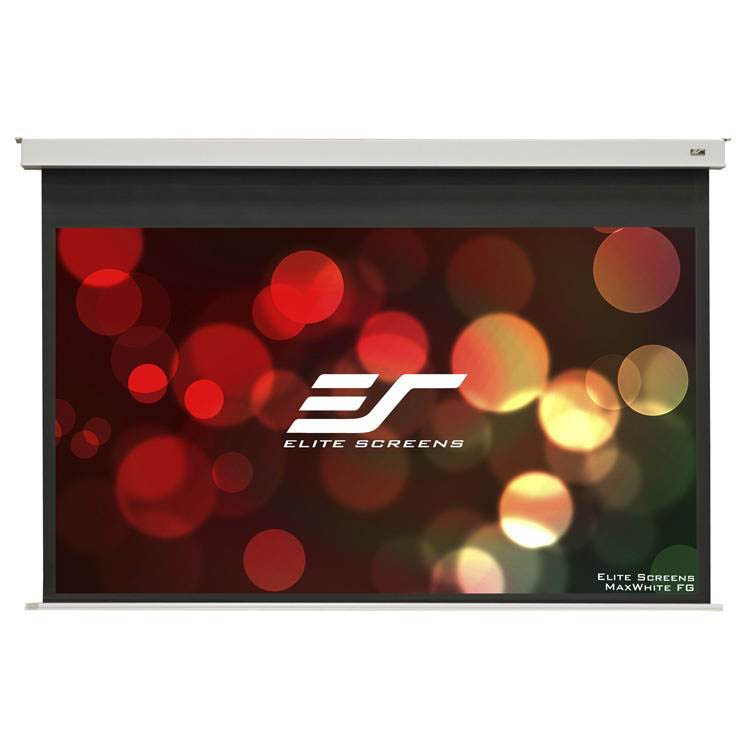 Elite EB100VW2-E12 Evanesce B 100 diag. (60x80) - Video [4:3] - MaxWhite-FG 1.1 Gain