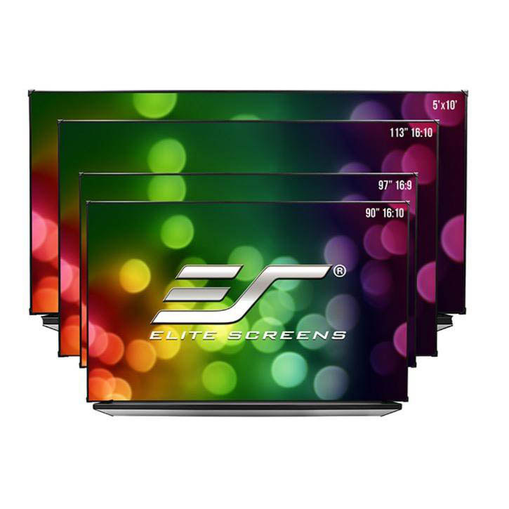Elite Screens WB90XW1 WhiteBoardScreen Thin Edge 90