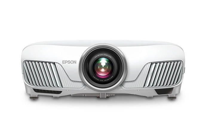 Epson Home Cinema 4000 LCD Projector with 4Ke and HDR - 2200 Lumens