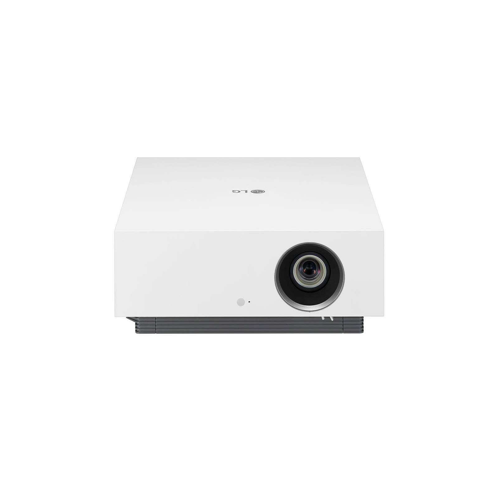 LG CineBeam HU810P 4K UHD Laser Projector For Home Theaters
