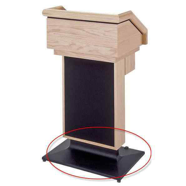 Sound-Craft H Electric Height Adjustment for Lectern One Series