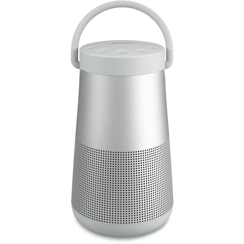 Bose SoundLink Revolve+ II Bluetooth Speaker (Luxe Silver)