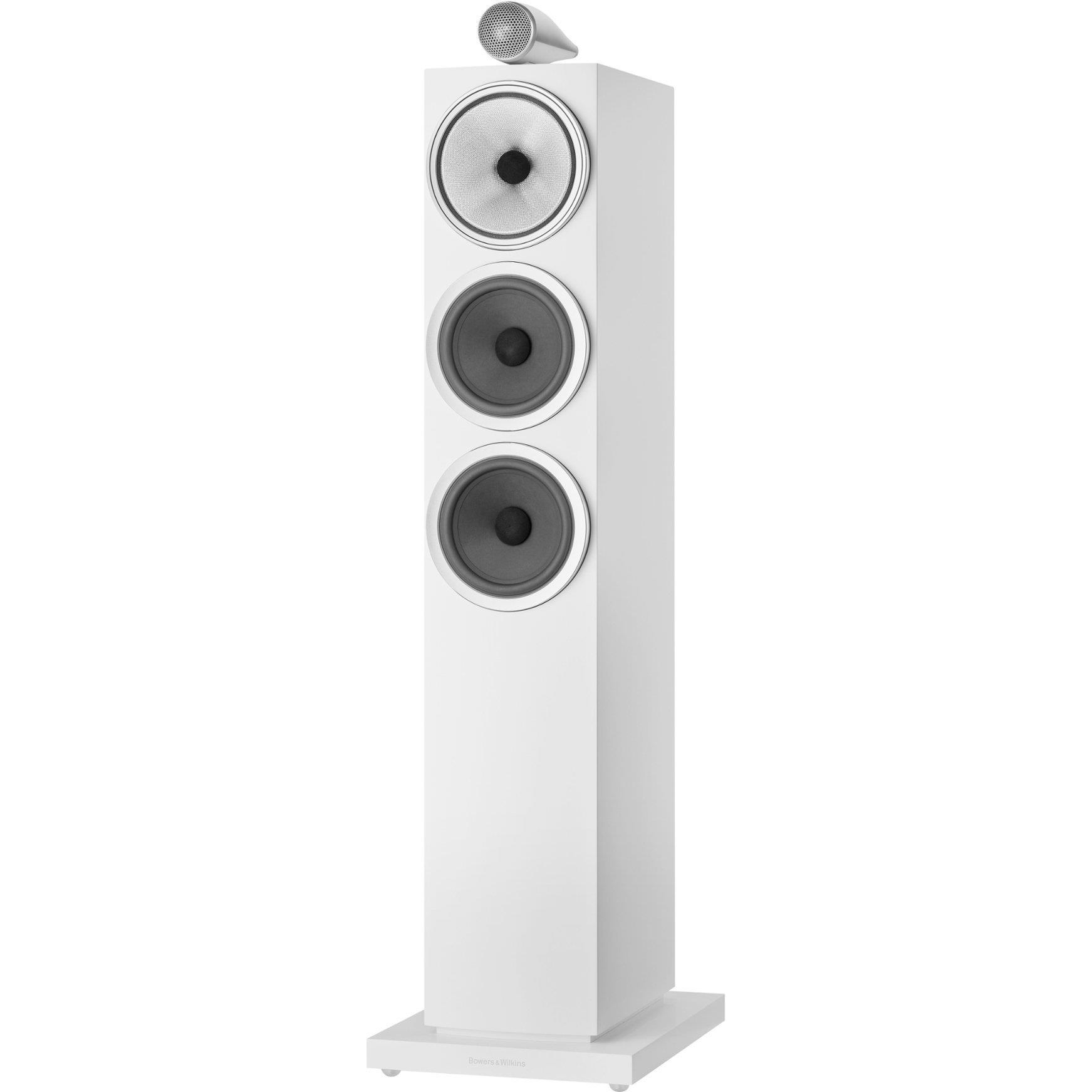 Bowers & Wilkins 703 S3 - Satin White - FP43362