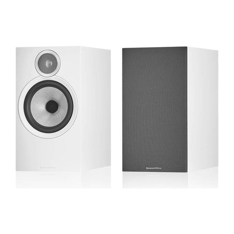 Bowers & Wilkins 606 S3 - Matte White - FP43915 - Pair