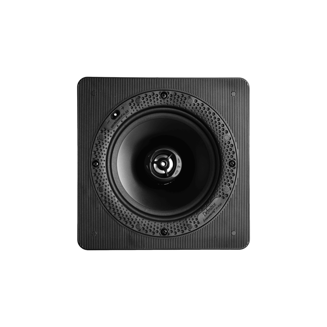 Definitive Technology DI 6.5S Square In-Wall/In-Ceiling Speaker