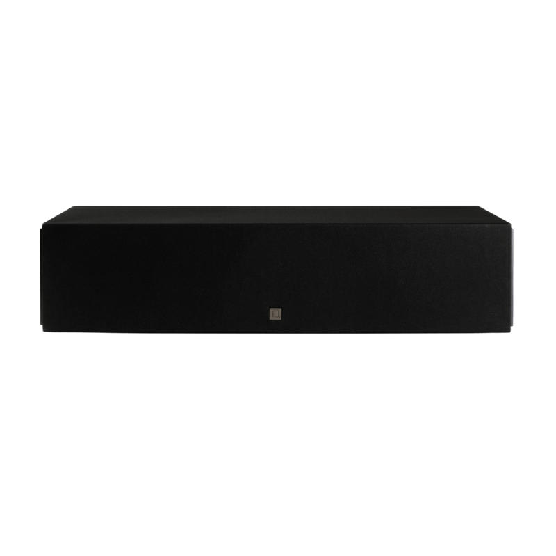 Definitive Technology Dymension DM30 Flagship Center Channel Speaker With Integrated 8