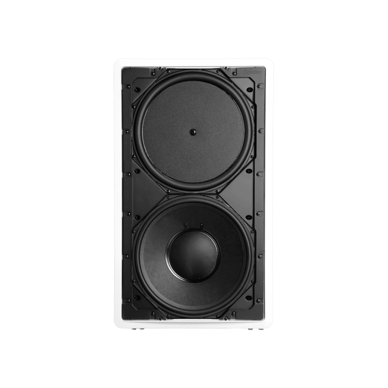 Definitive Technology IW SUB REFERENCE 13? In-Wall Subwoofer with Integral Sealed  Enclosure