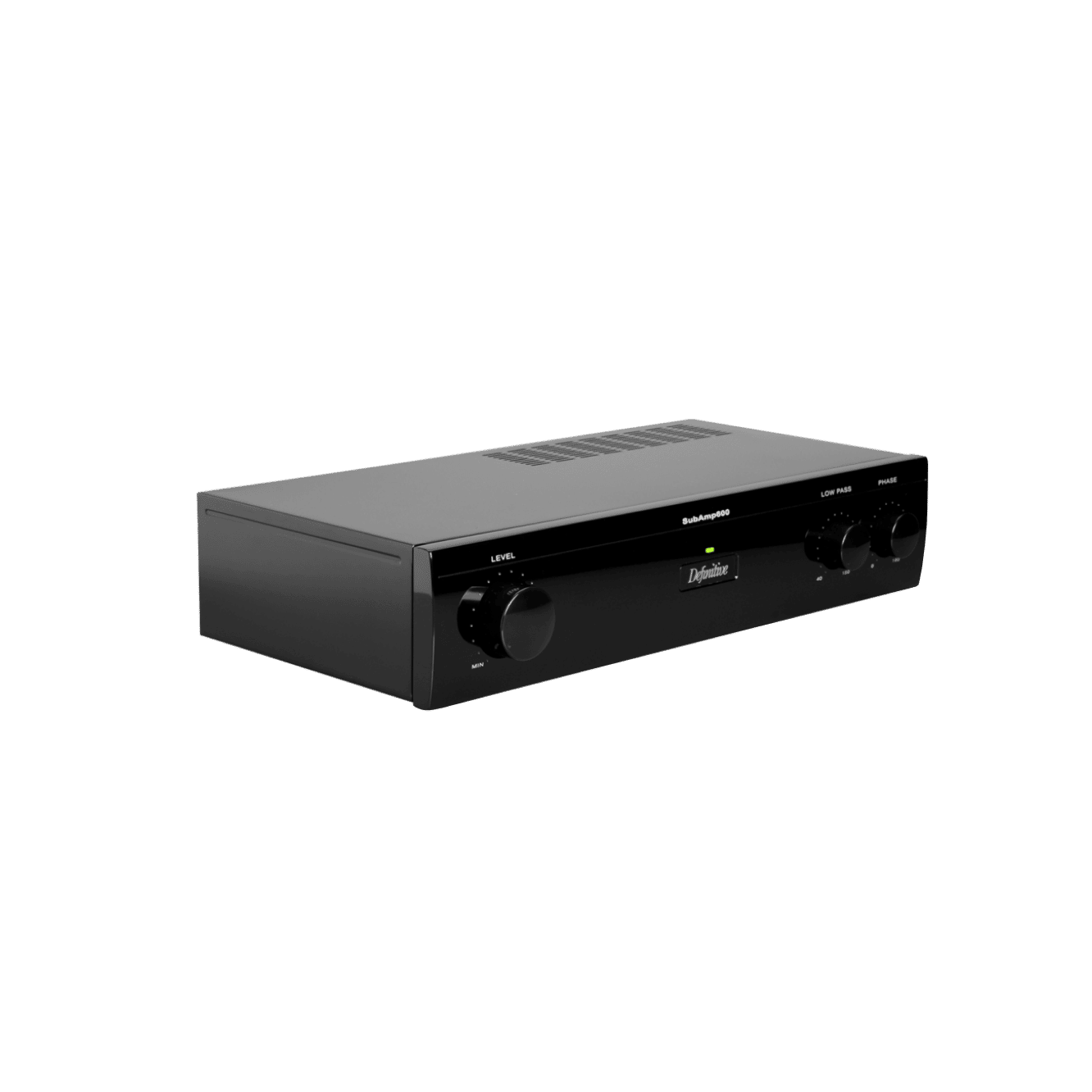 Definitive Technology IW SUBAMP 600 Reference In-Wall High-Power Amplifier for use with IWSubs -Brackets included