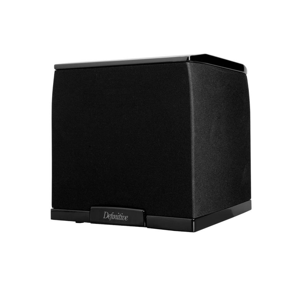 Definitive Technology SuperCube 2000 Ultra-Compact 650W Powered Subwoofer