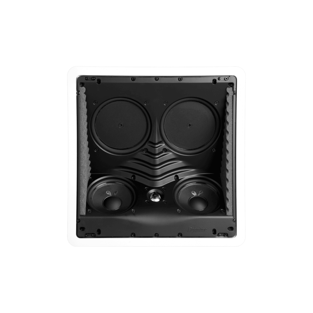 Definitive Technology UIW RCS II Reference In-Ceiling Speaker with Integral Sealed Box
