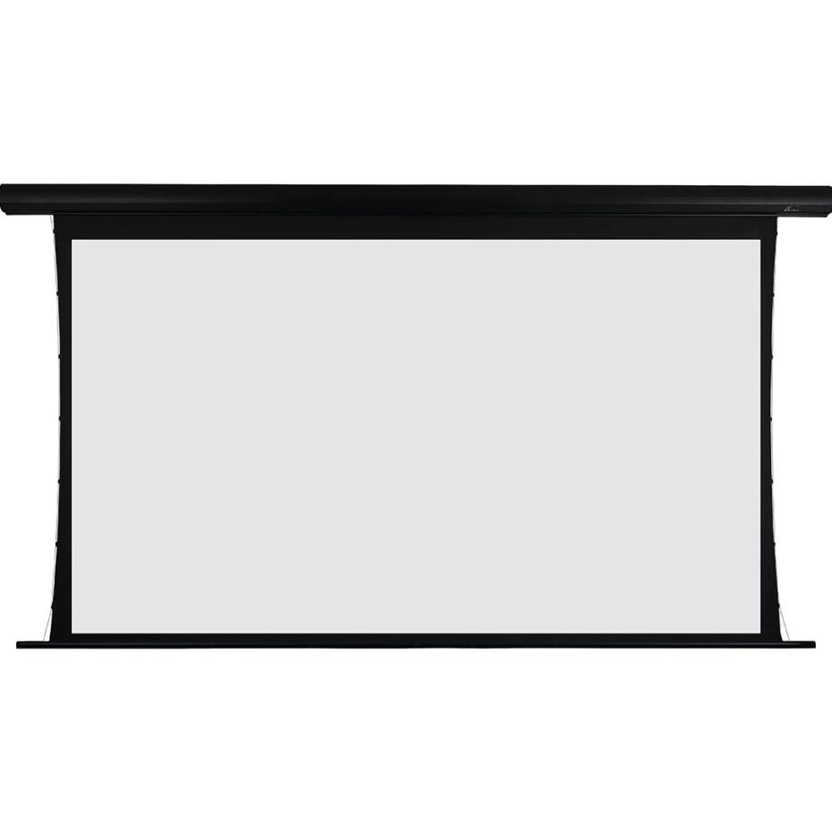 Elite Screens Yard Master Tension Series Projection Screen, 120-inch 16:9, Outdoor/Indoor Electric Motorized