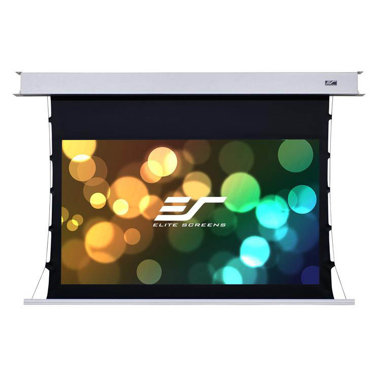 Elite Screens ETB92HW2-E12 Evanesce Tab-Tension B Series 92 diag. (45x79.9) - HDTV [16:9] - CineWhite - 1.1 Gain