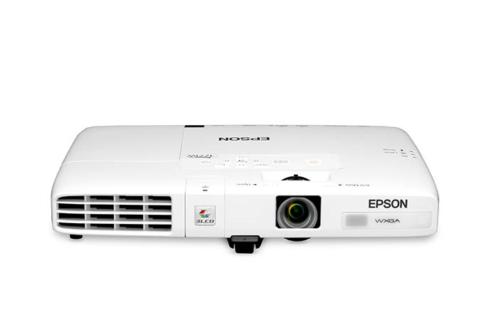 Epson PowerLite 1771W WXGA Multimedia Projector with 3000 Lumens