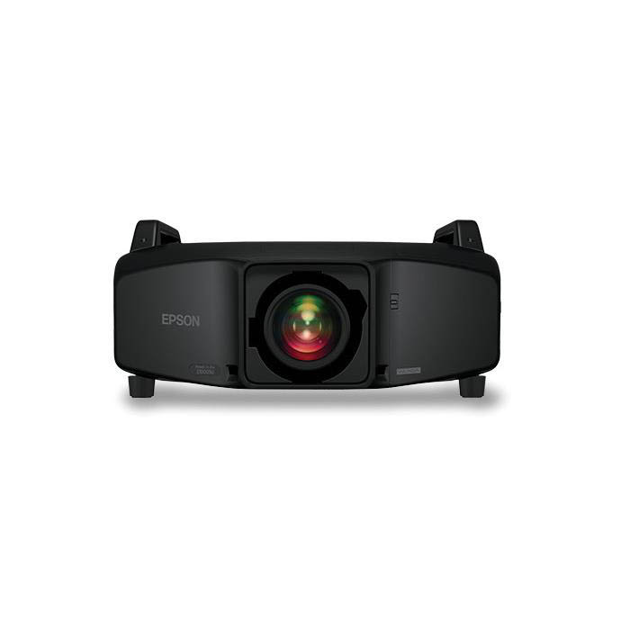 Epson PowerLite Pro Z10005UNL Projector WUXGA 10000 Lumen Projector Black - V11H610820 - No Lens