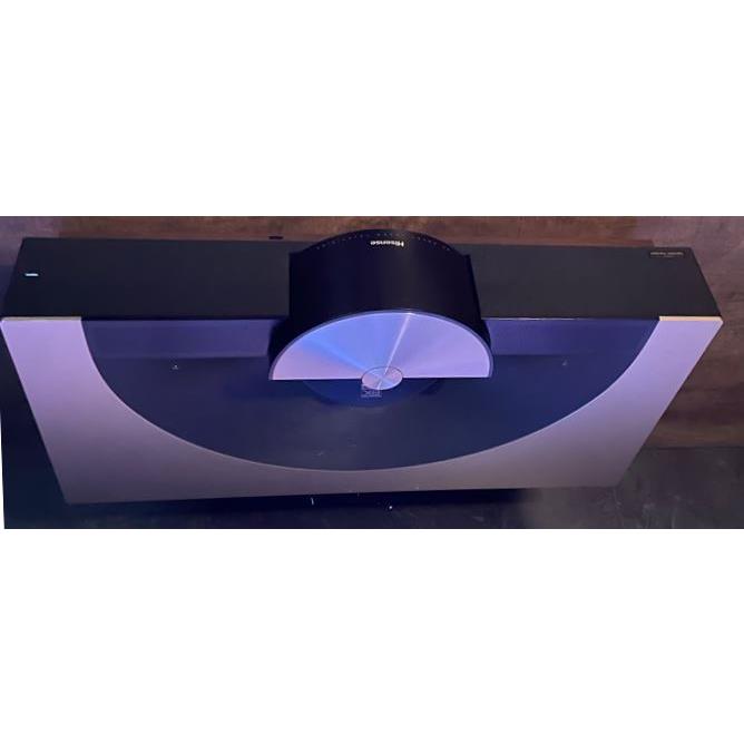 Hisense 120LX 8K Laser TV w/ 120 Inch Ultra Short Throw Projector Screen
