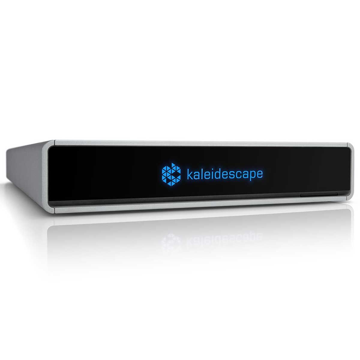 Kaleidescape Strato C 4K UHD Movie Player HDR and Lossless Multichannel Audio | Premium Home Theater Media Player