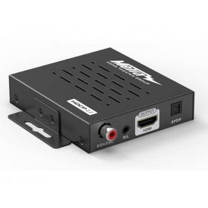Metra AV CS-HDMABO2 HDMI Audio Breakout 18Gbps