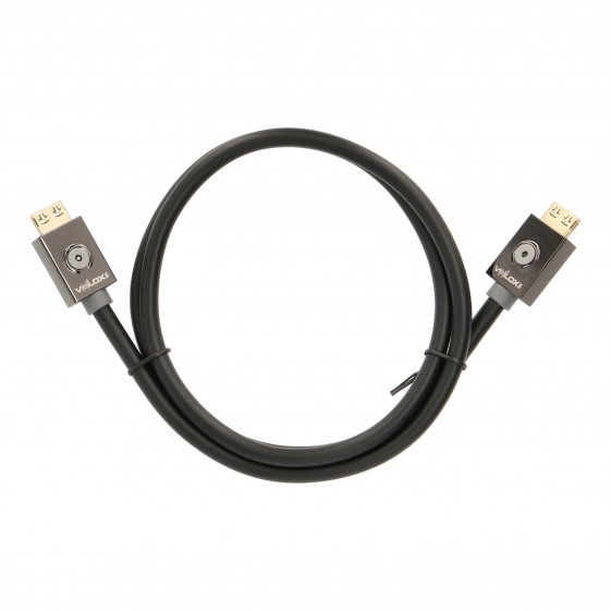 High Performance VELOX Passive Premium HDMI Cable (1 Meter) - 48GBS