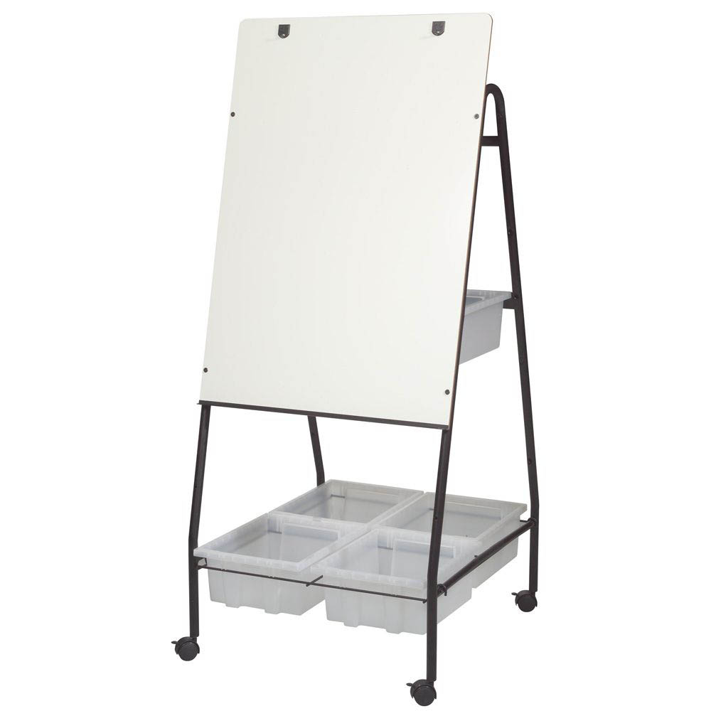 Best-Rite 763 Storage Wheasel Mobile Easel & Storage Center