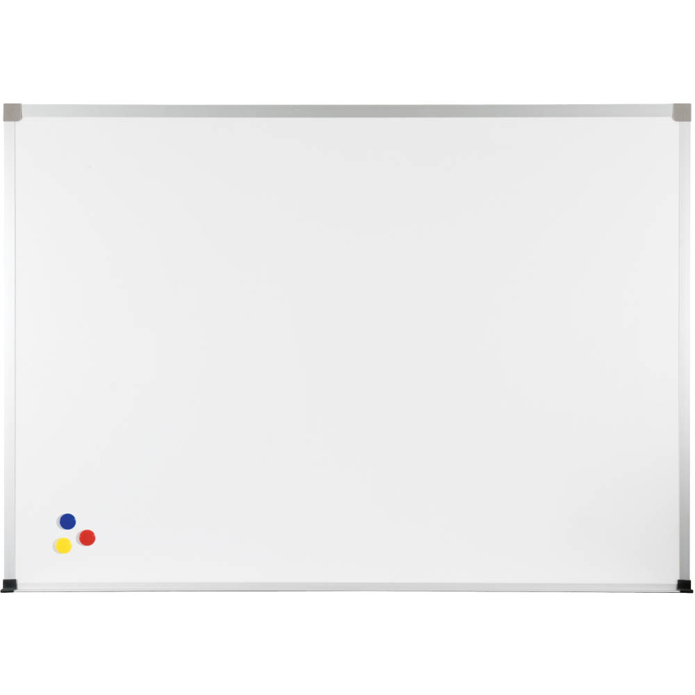 Best-Rite 219NH Magne-Rite Whiteboard with ABC Trim