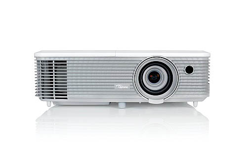 Optoma EH400+ 1080p Projector with 4000 Lumens