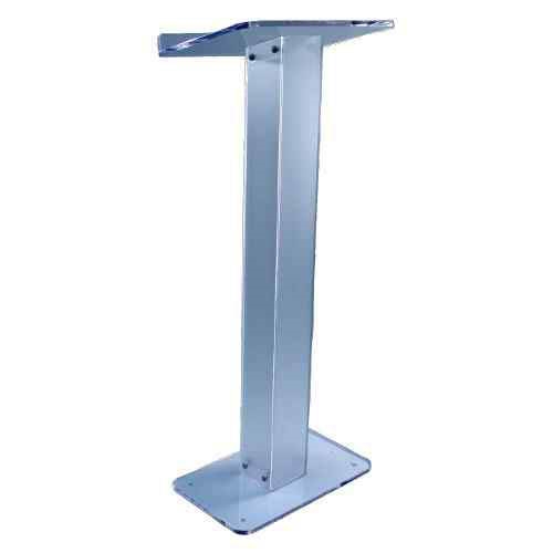 Amplivox SN356510 SN356510 Acrylic Lite Lectern - Frosted