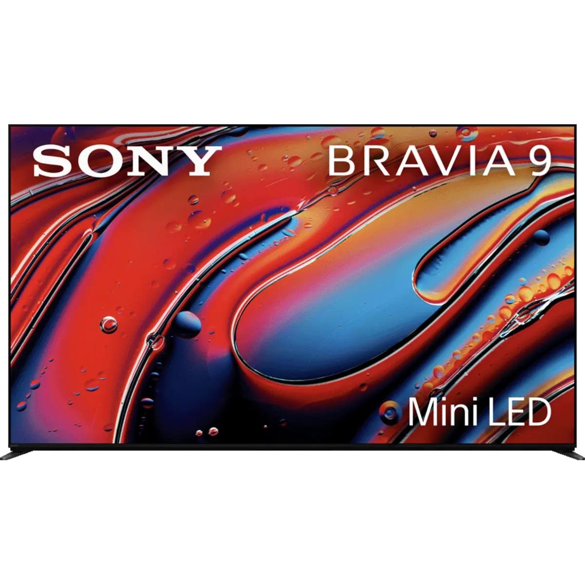 Sony BRAVIA 9 75" Television Mini LED QLED 4K HDR Smart TV (2024)