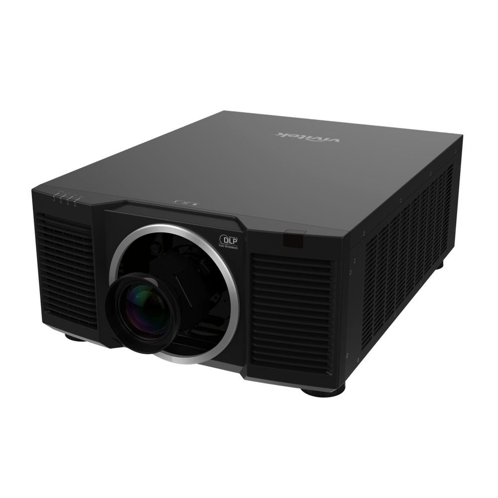 Vivitek DU9800Z WUXGA Large Venue Laser Projector with 18,000 Lumens - Lens Not Included