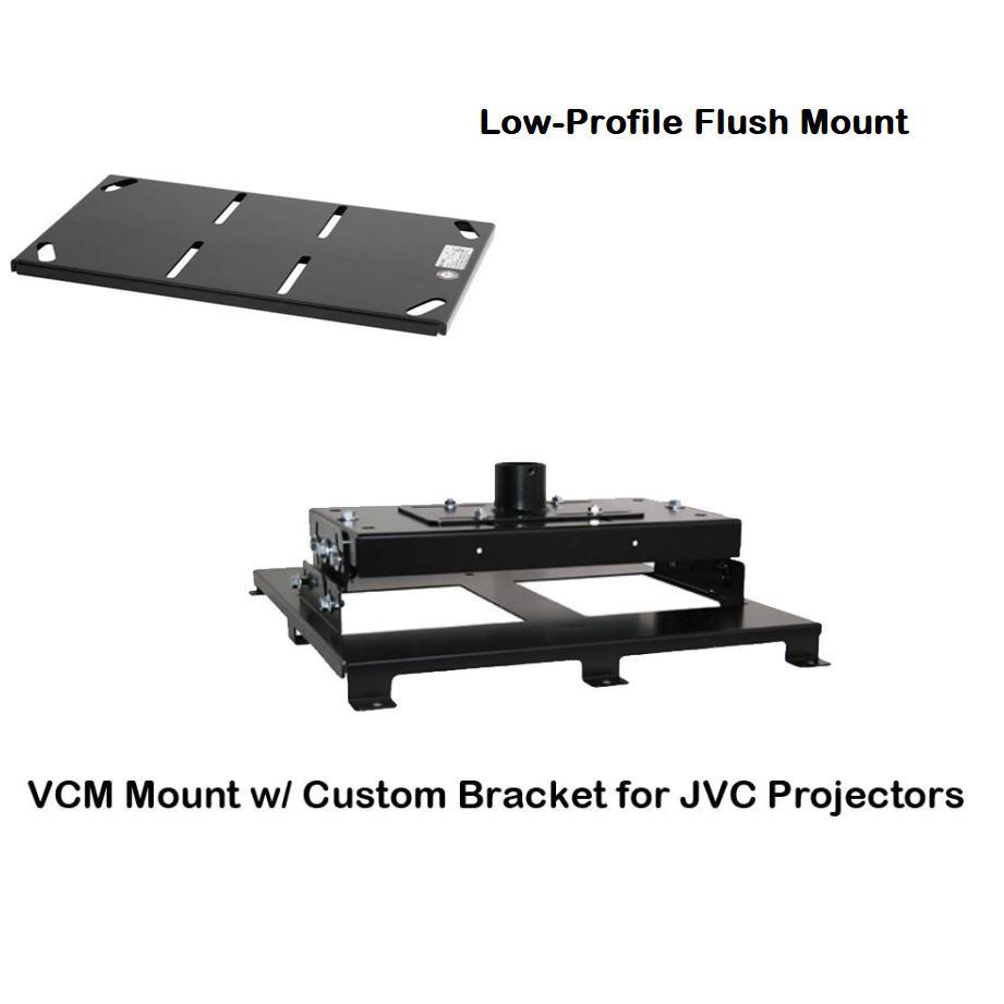 Chief-JVC-8K-Projector-Flush-Mount-Kit
