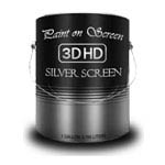image of 3DHD Silver Screen