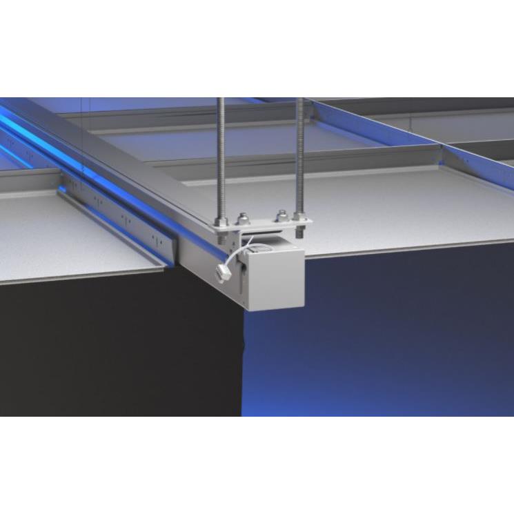 Solo Suspended Ceiling Bracket